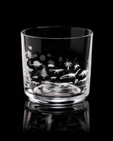 Bicchiere da whiskey Scala temporale geologica