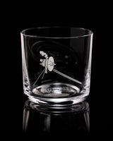 Bicchiere da whiskey Viaggio verso l\'ignoto