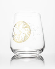 Tree of Life Wine Glass