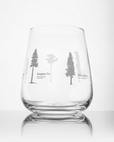 Bicchiere da Vino Giganti della Foresta