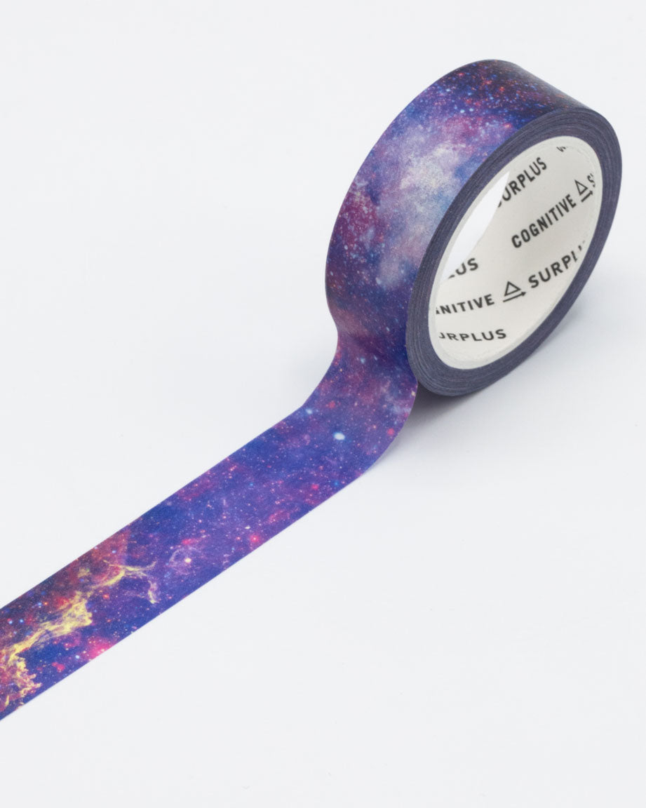 Deep Space Washi Tape