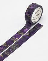 Ruban Washi Plantes Toxiques