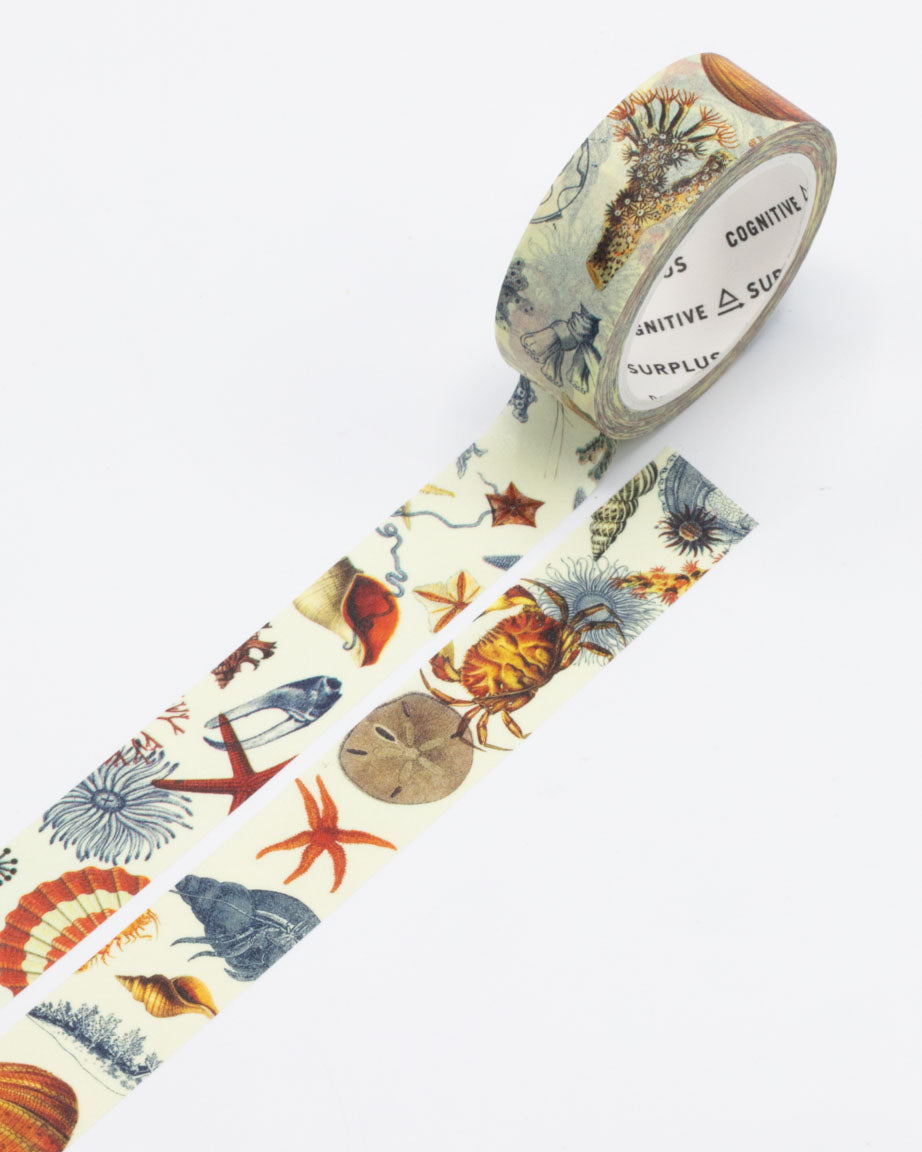 Sea Shore Washi Tape