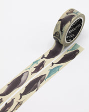 Whales & Sharks Washi Tape