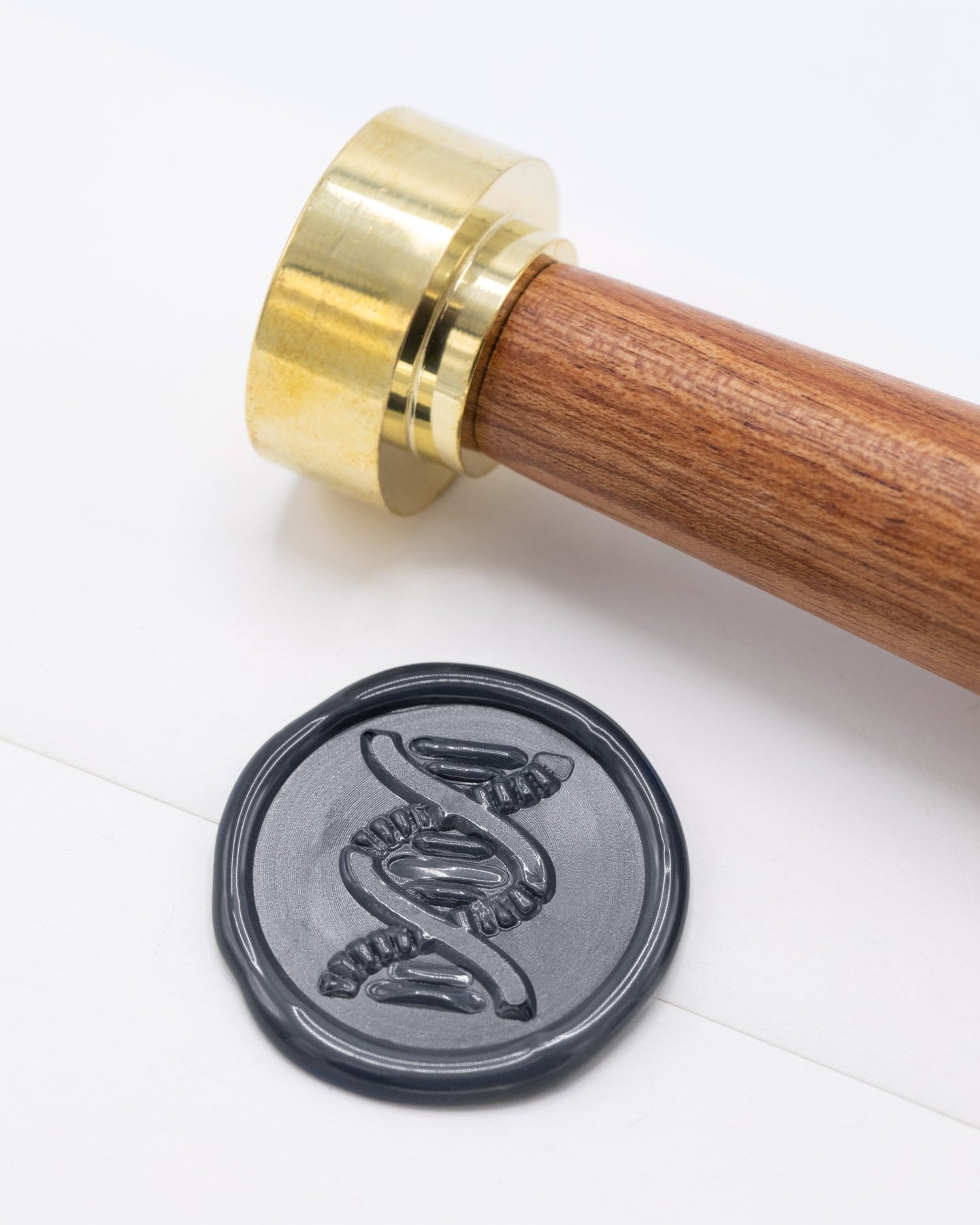 DNA Wax Stamp