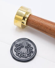 Octopus Wax Stamp