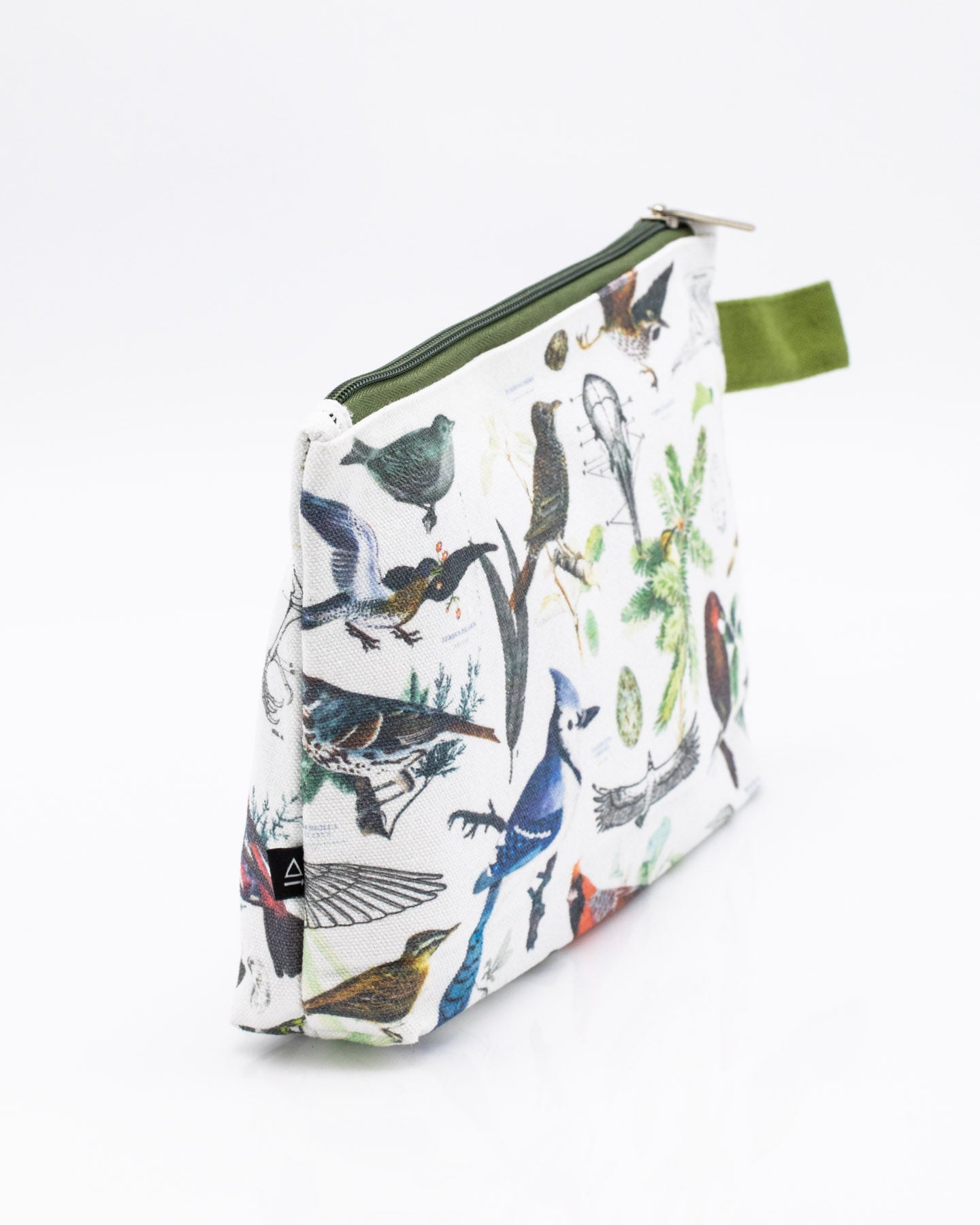 Ornithology: Birds Pencil Bag