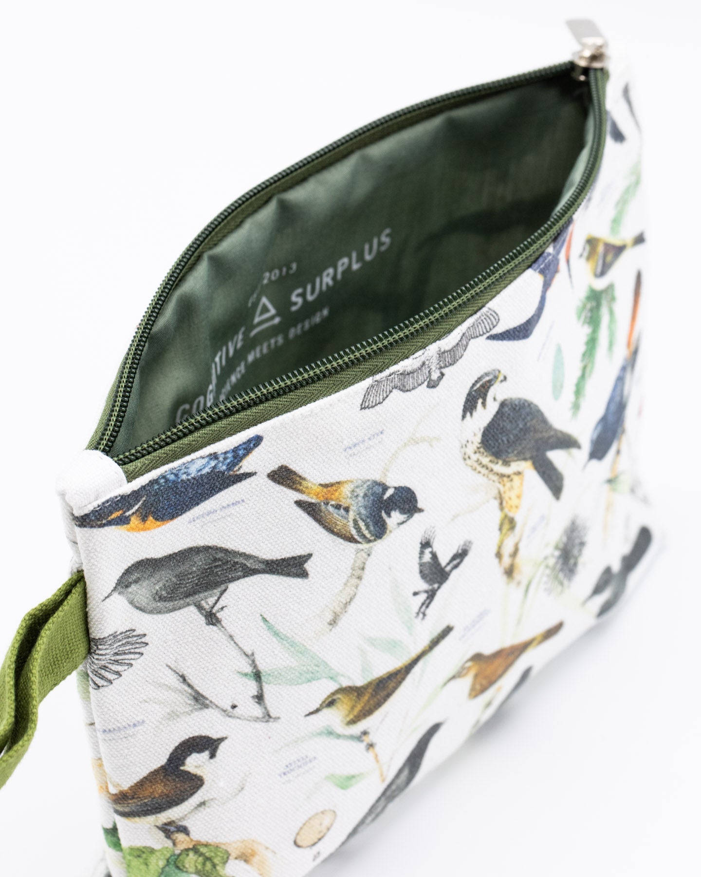 Ornithology: Birds Pencil Bag