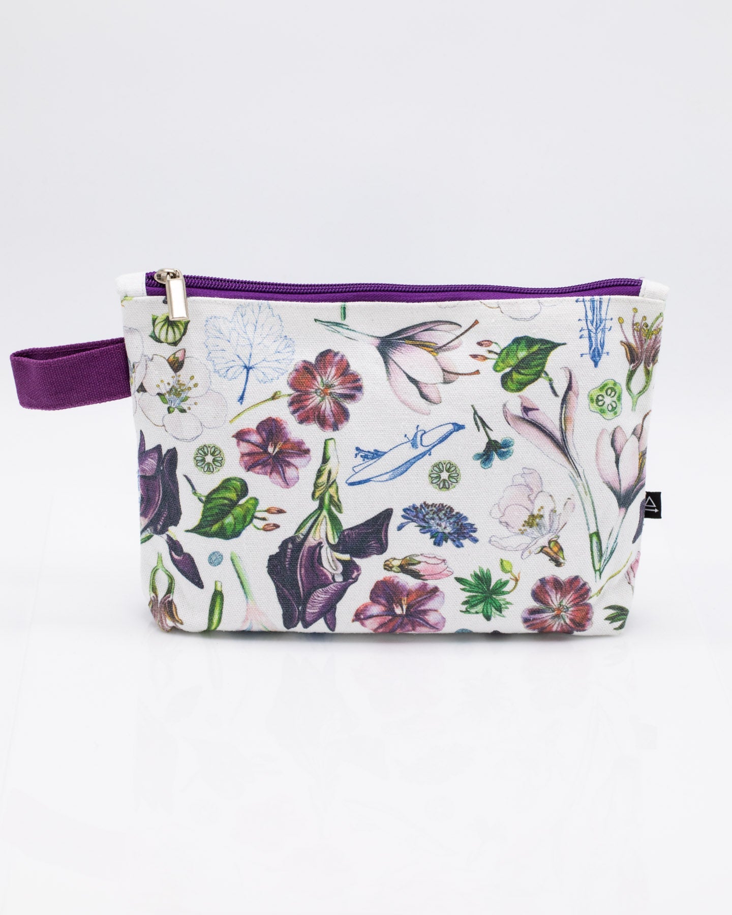 Botanical Reverie Pencil Bag