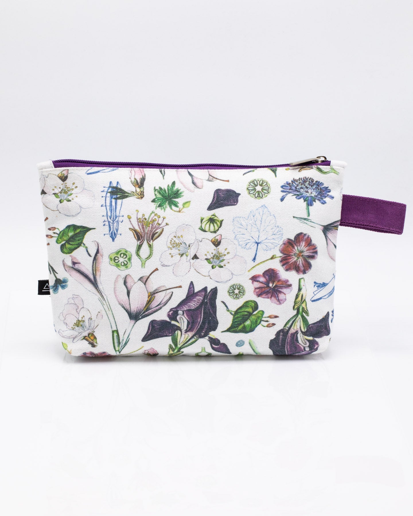 Botanical Reverie Pencil Bag