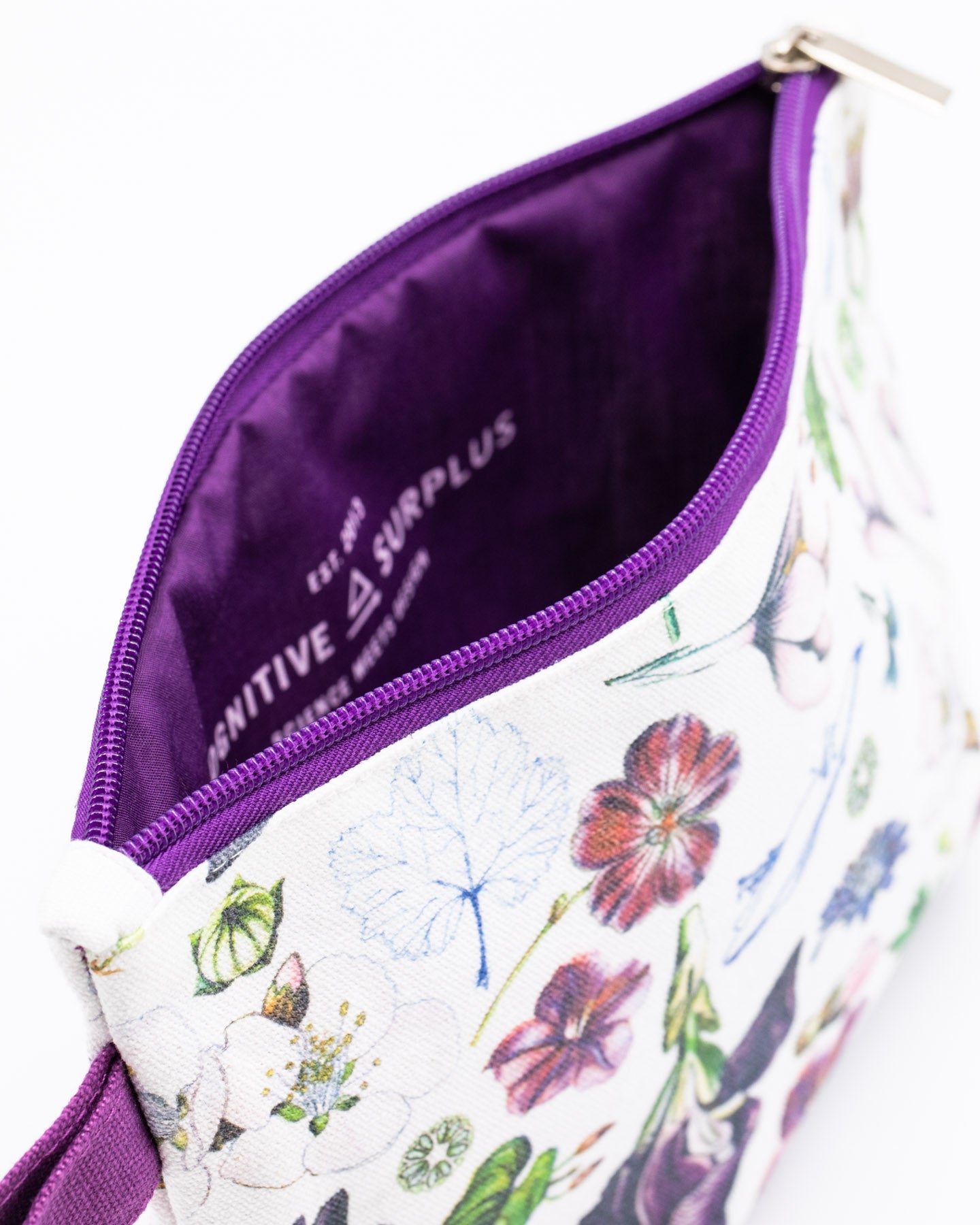 Botanical Reverie Pencil Bag