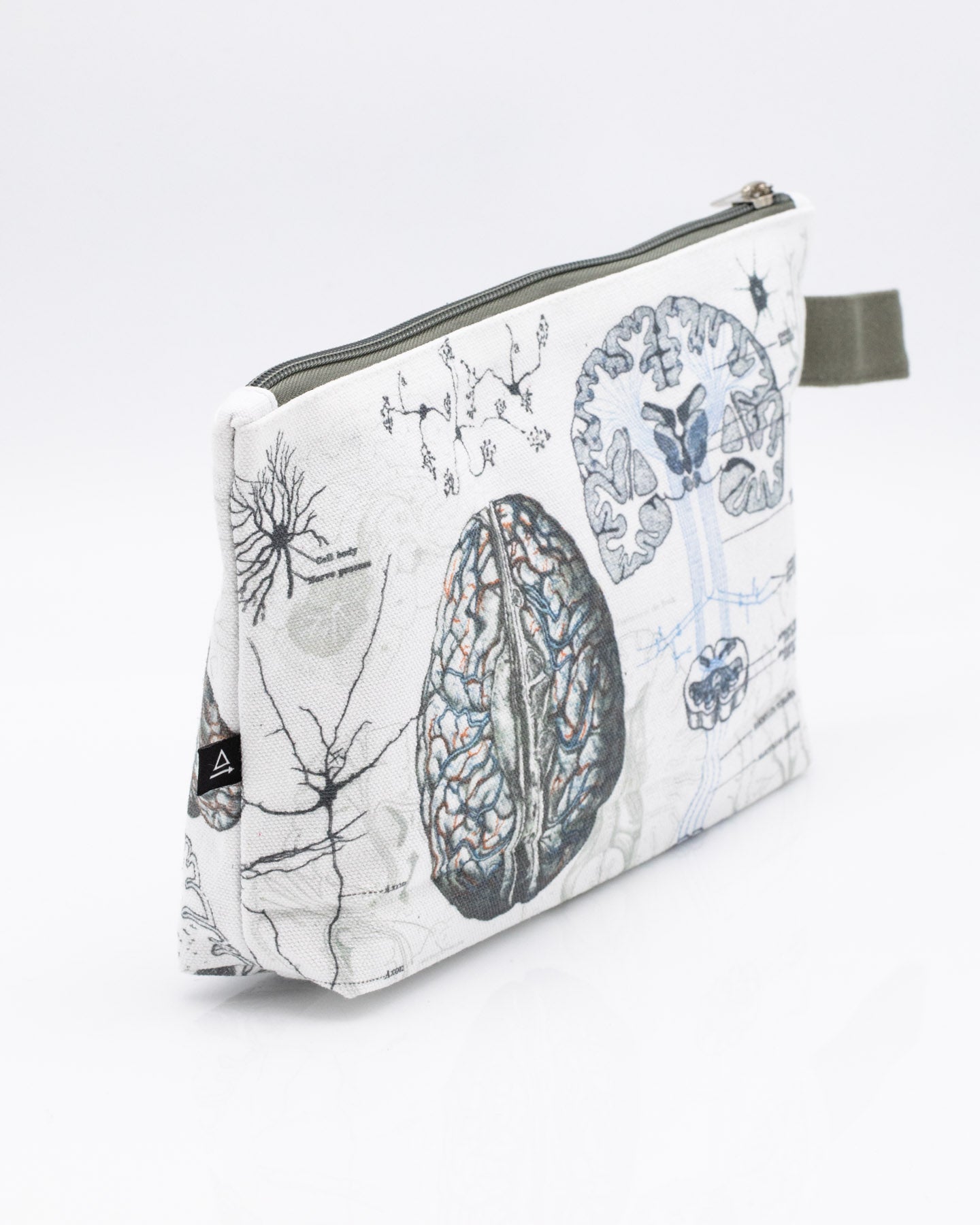 Brain Anatomy Pencil Bag