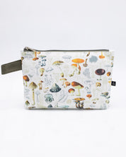 Woodland Mushrooms Pencil Bag
