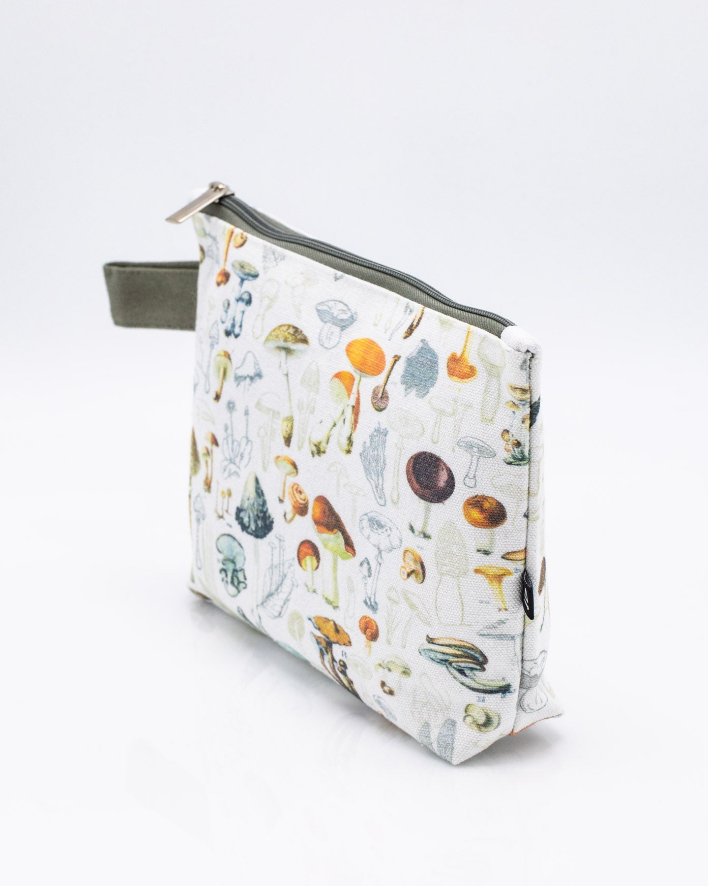 Woodland Mushrooms Pencil Bag