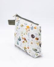 Woodland Mushrooms Pencil Bag