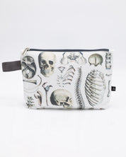 Skeleton Pencil Bag