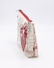 Anatomical Heart Pencil Bag